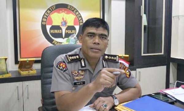 Polda Riau Bantah Lakukan Kriminalisasi Terhadap Anthony Hamzah