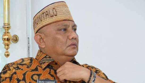 Gubernur Gorontalo Minta Risma Jaga Sikap di Kampung Orang