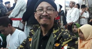 Permadi Arya alias Abu Janda