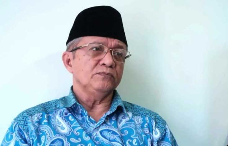 Anwar Abbas Minangkabau