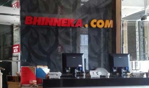 Khawatir peretasan, Bhineka anjurkan pelanggan mengganti password