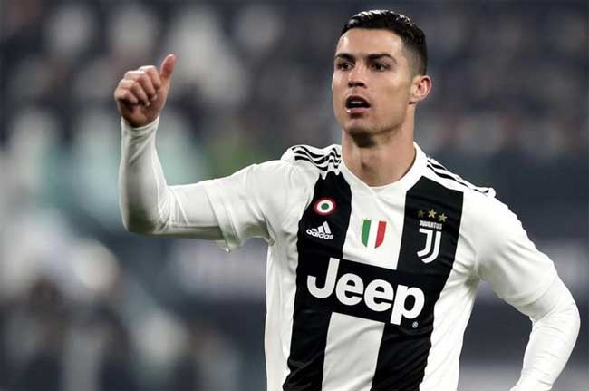 Juventus Dinilai Salah Beli Ronaldo