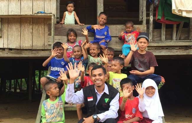 Miris, anak Indonesia minim akses dan rendah minat membaca buku