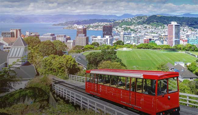 Gairahkan pariwisata, Selandia Baru akan terapkan empat hari kerja