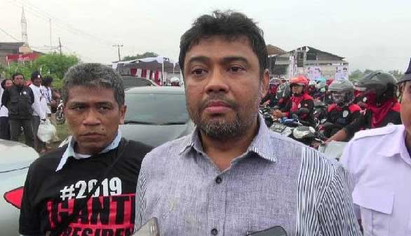 Presiden KSPI Said Iqbal