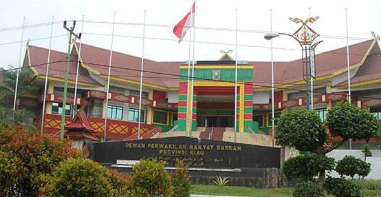 DPRD Riau