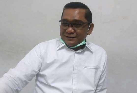 Wakil Ketua DPW PAN Riau, Zulfi Mursal.