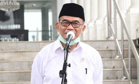 Muhadjir Effendy Sebut Status Indonesia Sudah Darurat Militer