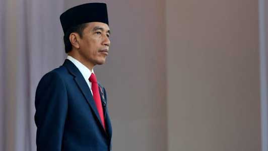 Presiden Tolak Pemberhentian 75 Pegawai KPK, Gus Nadir: Semoga Jokowi Gak Dibilang Kadrun Sama Buzzer