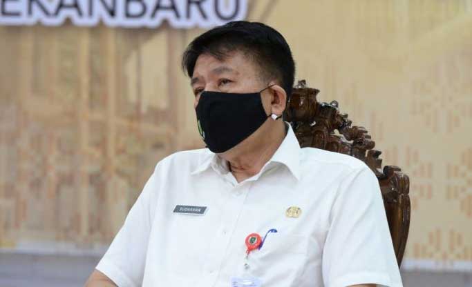 Kepala Biro Pemerintahan dan Otonomi Daerah Sekretariat Daerah Provinsi Riau, Sudarman