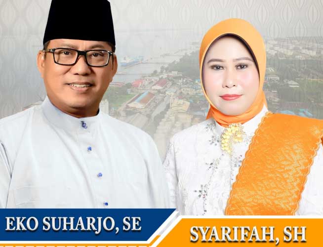 Eko Suharjo dan Syarifah