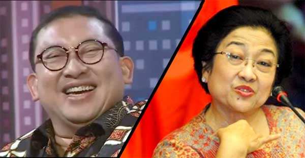 Fadli Zon vs Megawati