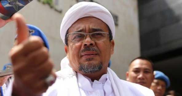 Habib Rizieq Shihab