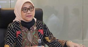 Menteri Ketenagakerjaan Ida Fauziyah