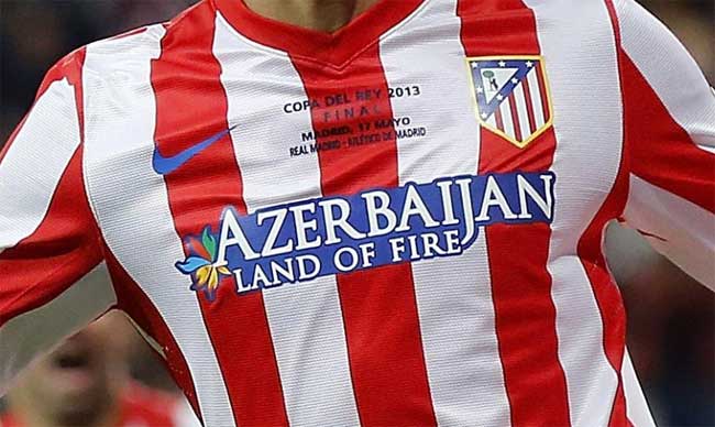 Jersey Atletico Madrid