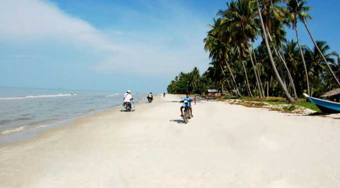 Pantai Pulau Rupat