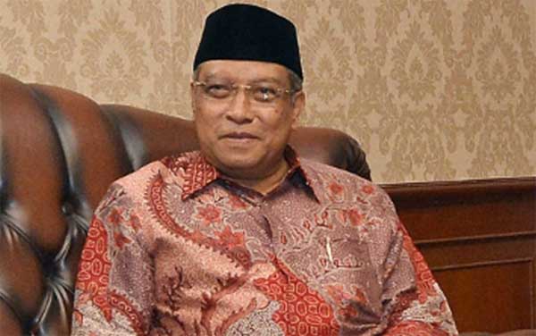 Ketua Umum PBNU Said Aqil Siradj