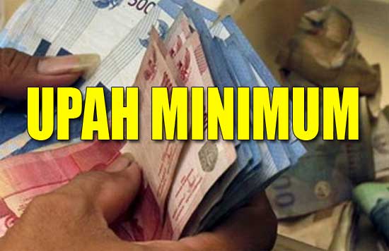 Upah Minimum