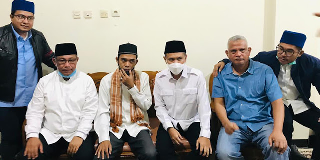 Akhyar Nasution Didukung UAS, Talak Tiga PDIP