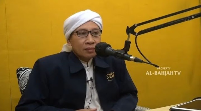 Buya Yahya Zainul Ma'arif