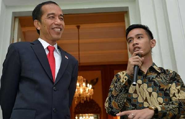 Dinasti Politik Joko Widodo