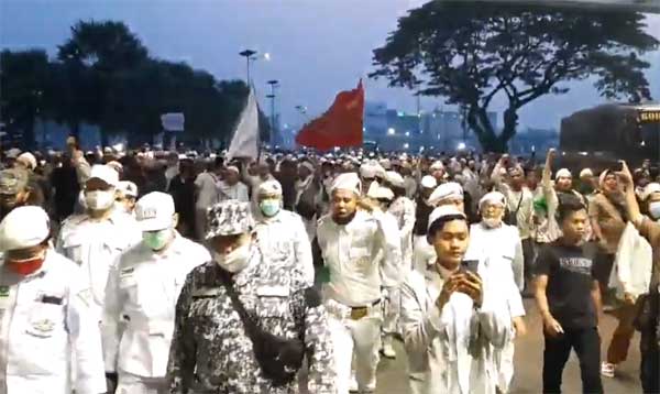 Jemput Habib Rizieq