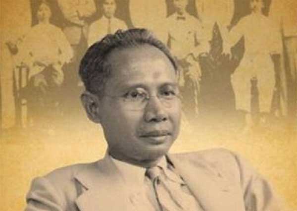 Gubernur Riau SM Amin