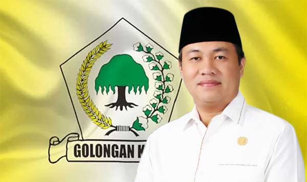 Politikus Partai Golkar Yulisman diusulkan menjadi Ketua DPRD Riau