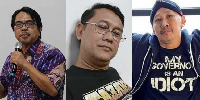 Habib Bahar Jadi Tersangka dan Ditahan, Netizen Singgung Kasus Denny, Ade Armando dan Abu Janda yang Mandek di Kepolisian