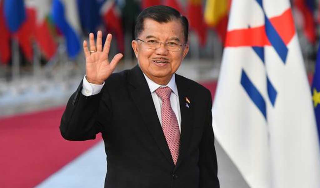 Mantan Wakil Presiden Jusuf Kalla