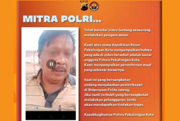 Oknum Polisi