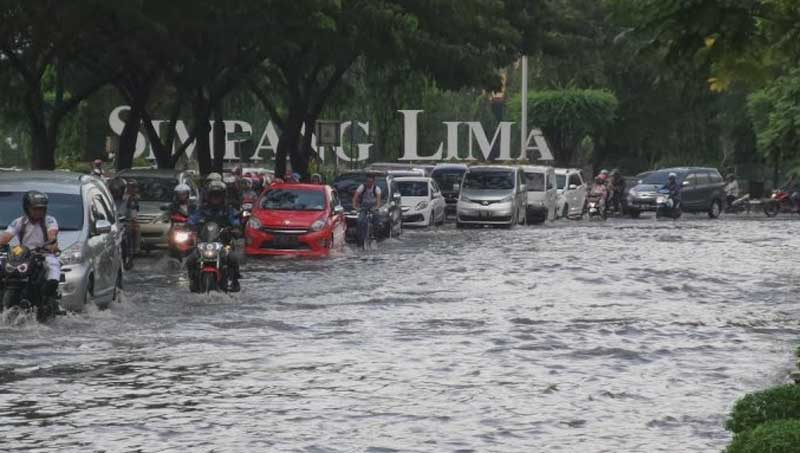 semarang banjir