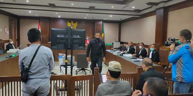 Mantan Panglima TNI Jendral (Purn) Gatot Nurmantyo