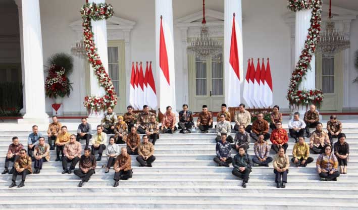 kabinet jokowi