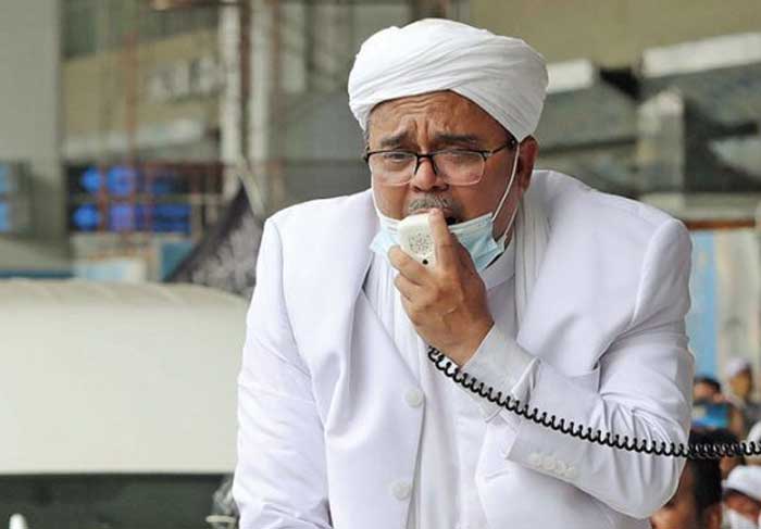 Habib Rizieq Serukan Acara 7/12: Doa untuk Kehancuran Pihak Terlibat Pembantaian KM 50