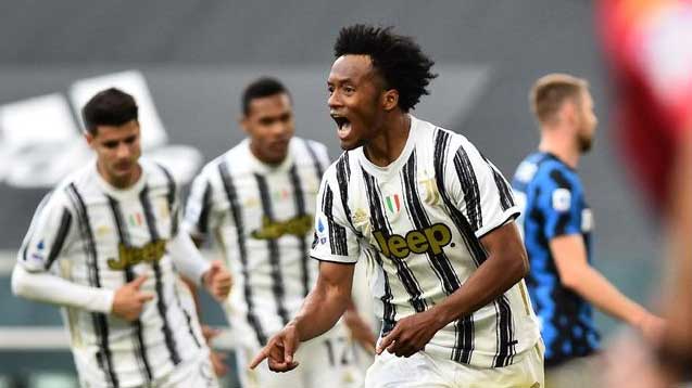 Juventus Berpeluang ke Liga Champions Usai Kalahkan Inter