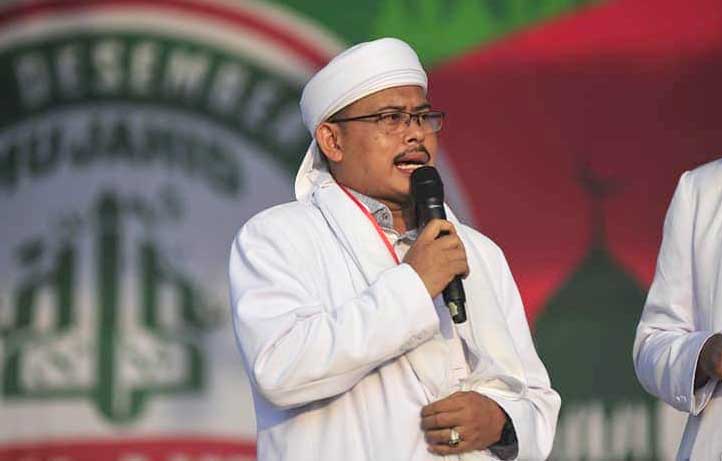 Ketua PA 212 Minta Buzzer Hentikan Caci-Maki Terhadap Ustaz Tengku Zulkarnain