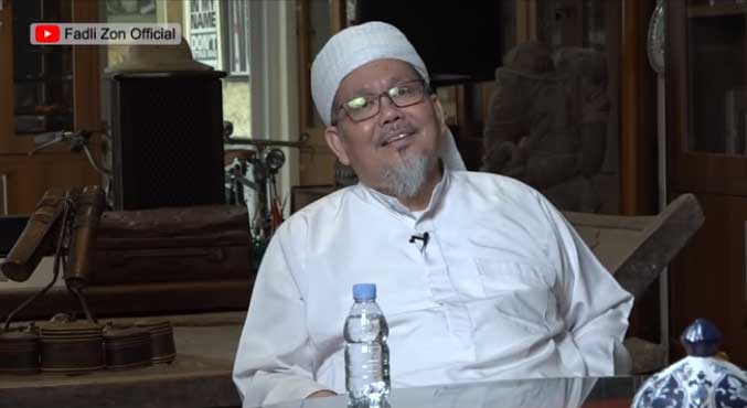 Wapres Maruf Amin Sebut Ustaz Tengku Zulkarnain Sebagai Pribadi yang Baik dan Tegas