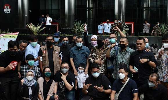 58 Pegawai KPK yang Dipecat Firli Bentuk IM57+ Institute, Wadah Pemberantas Korupsi