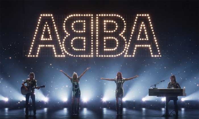 Setelah 40 Tahun, ABBA Kembali Rajai Tangga Musik Inggris
