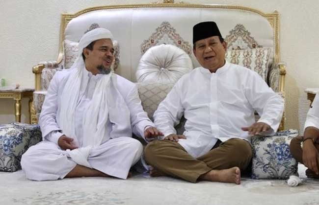 Prabowo Sebut Mungkin Dia Sering Dikhianati, tapi yang Penting Jangan Sampai Dirinya Berkhianat