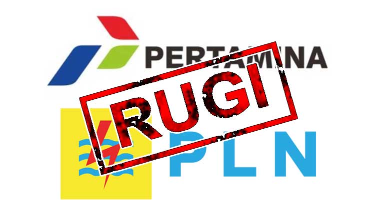 Sri Mulyani Blak-blakan: Pertamina Rugi Rp191 Triliun, PLN Rugi Rp71 ...