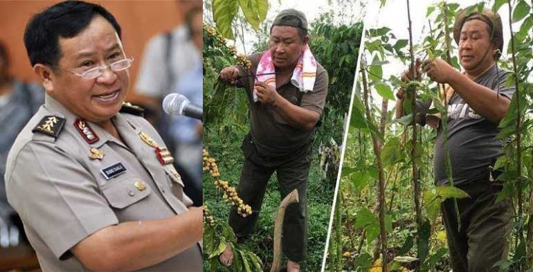 Susno Duadji Mantan Jenderal Polisi Yang Kini Merasa Lebih Sehat Jadi