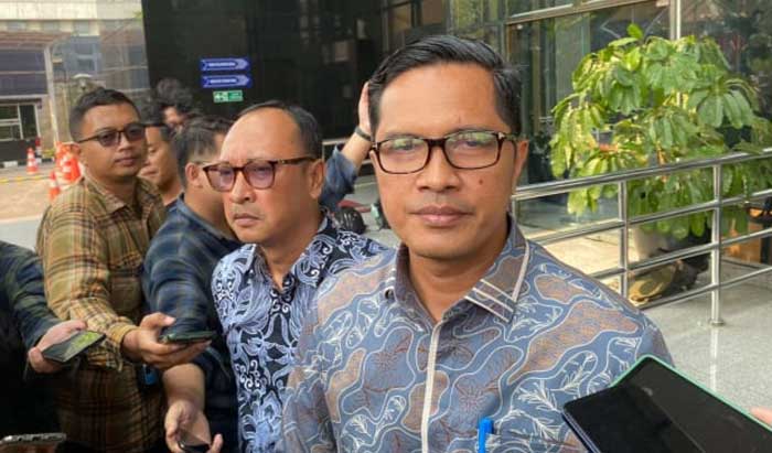 Febri Diansyah Mengaku Tak Ikut Urus Kasus Dugaaan Pemerasan Pimpinan ...