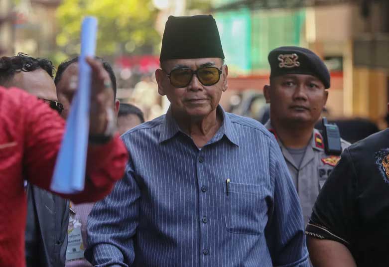 Bareskrim Polri Tetapkan Panji Gumilang Sebagai Tersangka Pencucian ...