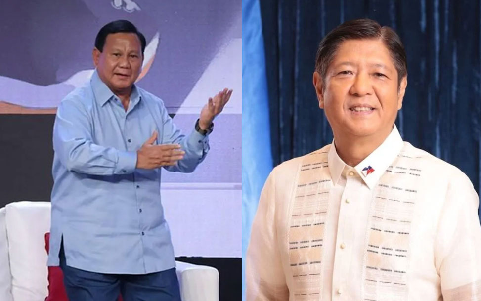 Gimik Joget Gemoy Ala Prabowo, Upaya Tiru Bongbong Marcos Di Filipina ...