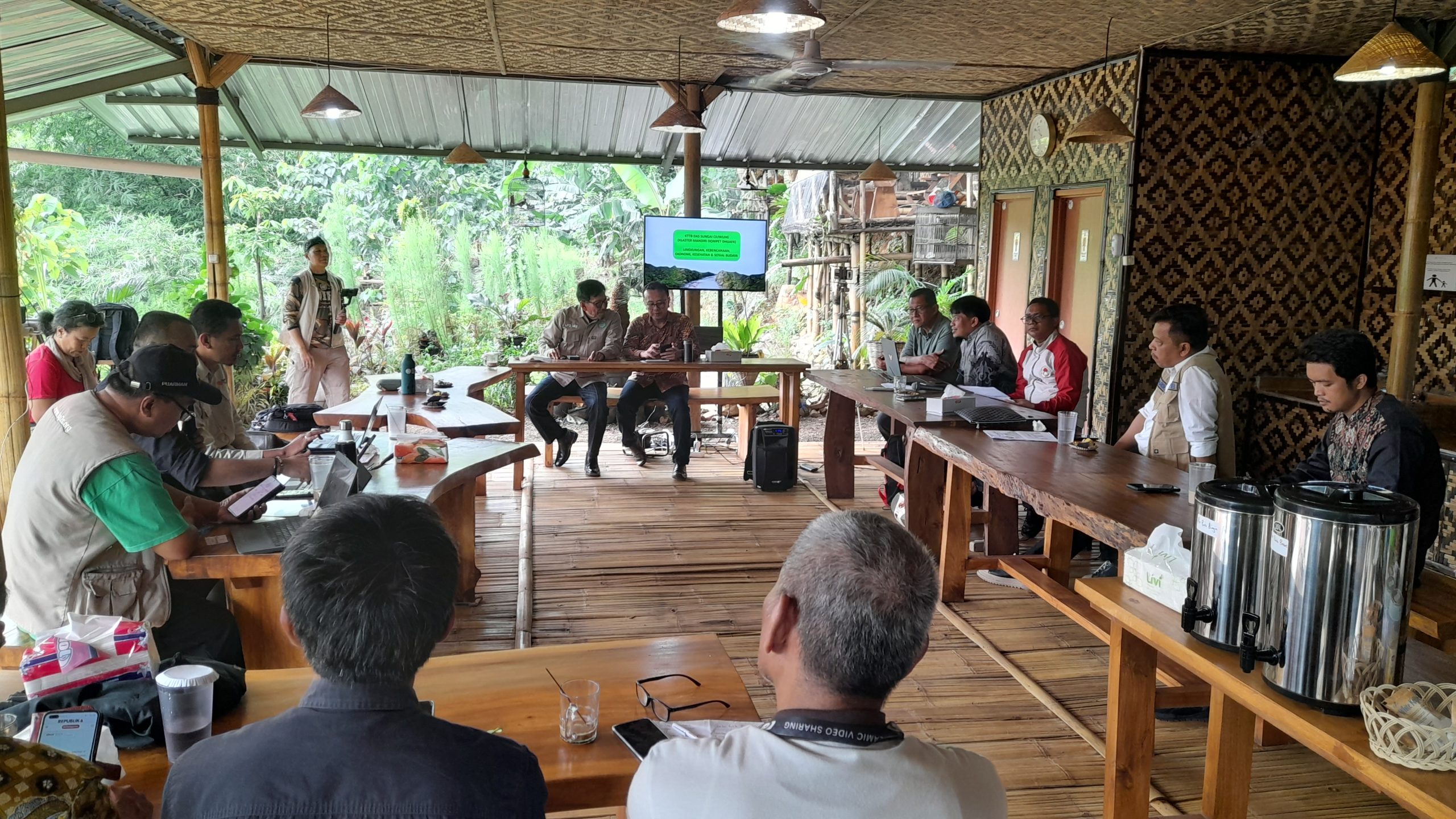 LPLH SDA MUI Dan PJMI, Ajak Berbagai Pihak Kolaborasi Hadapi Banjir Dan ...