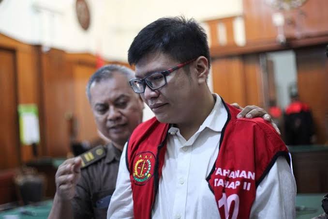 Mahkamah Agung hukum Ronald Tannur 5 tahun penjara. (Foto: Kompas)