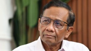 Soal Wacana Denda Damai Koruptor, Mahfud MD Nilai Prabowo dan Menterinya Tak Paham Hukum