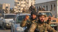 Ketika Tangan Besi Bashar al Assad Tak Lagi Kuasa Memukul Pemberontakan di Syria